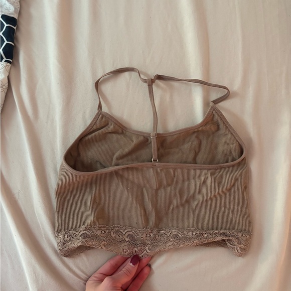 Love Tree Ribbed Bralette - Picture 3 of 3